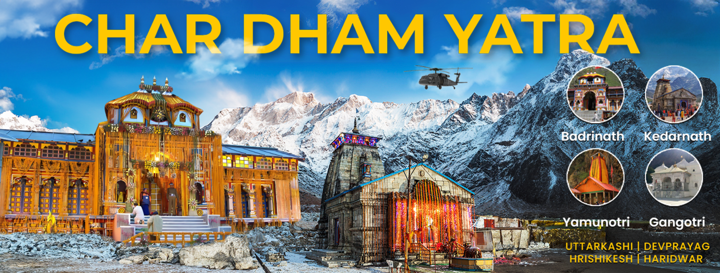 Char Dham Yatra